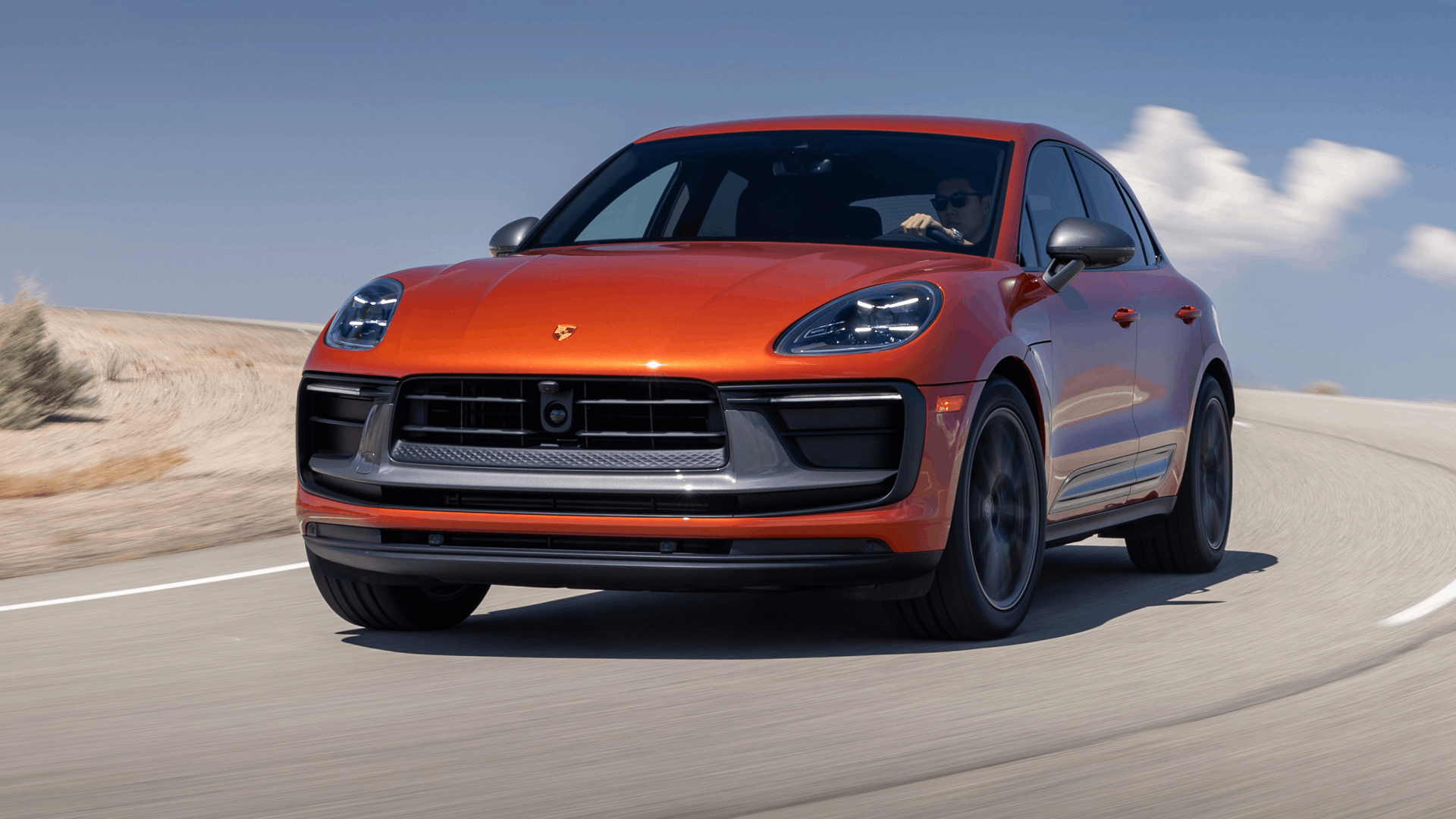 2024 Porsche Macan T First Test: Keeping the Momentum Up